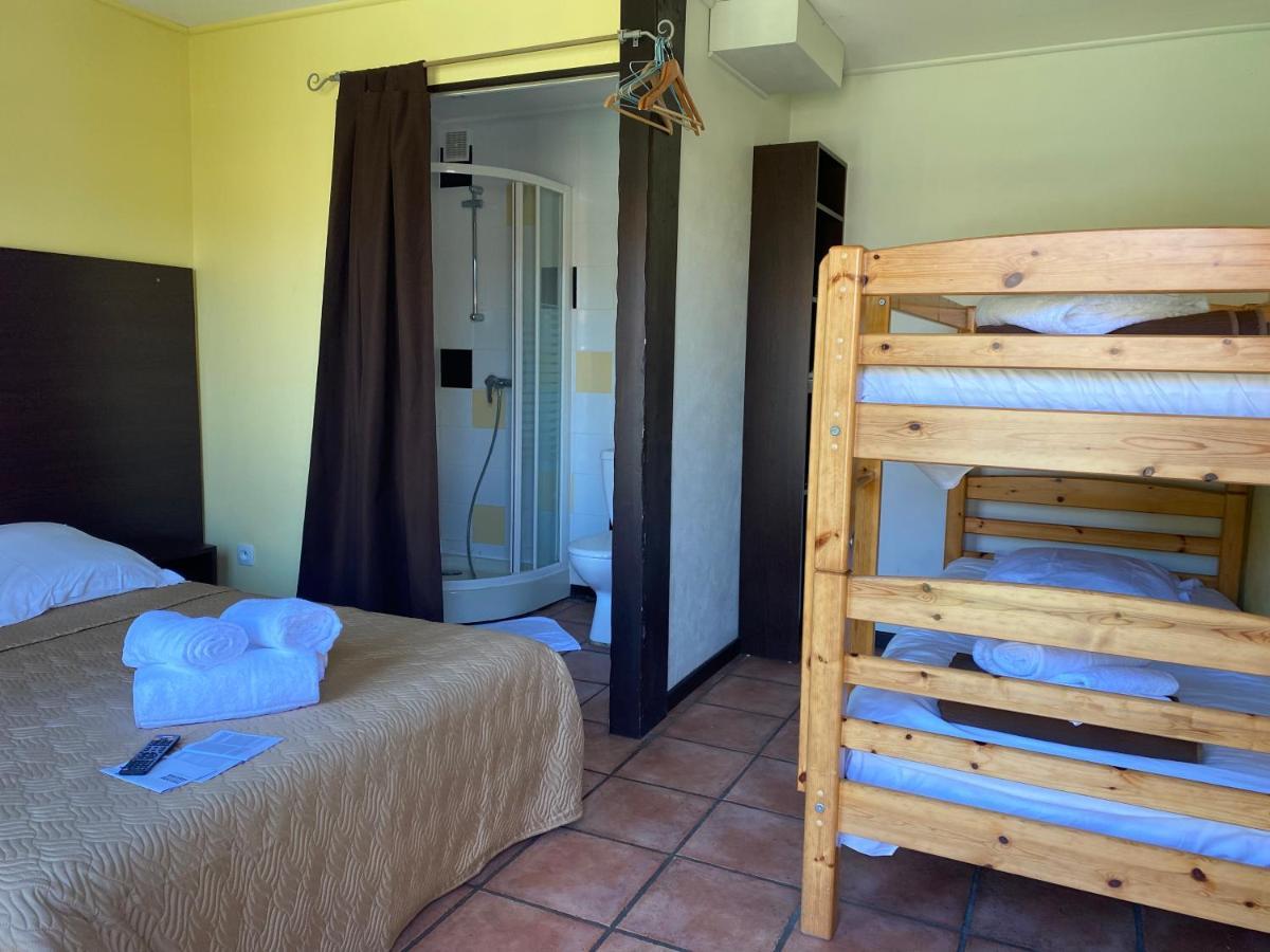 לה-טסט-דה-בוש Hotel Le 28 מראה חיצוני תמונה