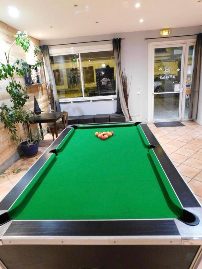 לה-טסט-דה-בוש Hotel Le 28 מראה חיצוני תמונה